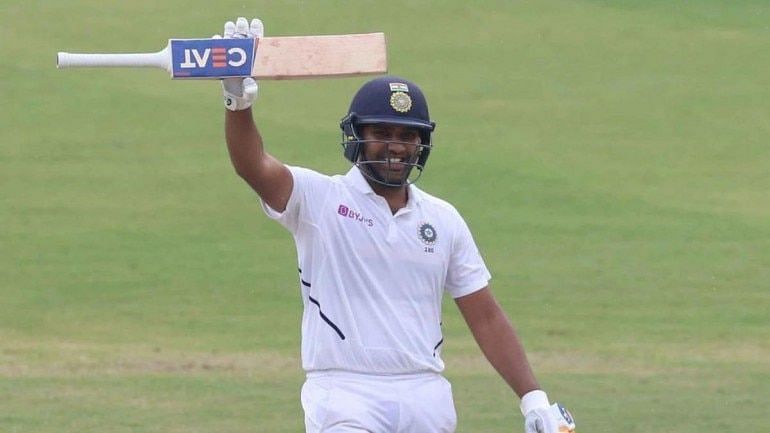 Rohit Sharma